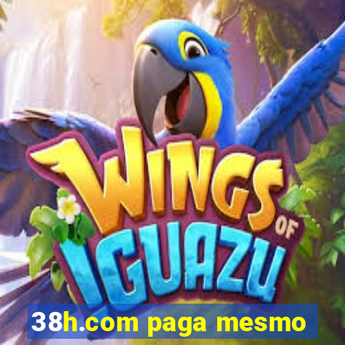 38h.com paga mesmo